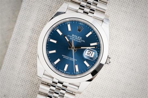 Rolex Datejust 41 sunray